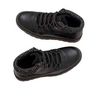 143401 Flexi Botin Piel Negro