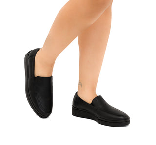 143502 Flexi Choclo Piel Negro