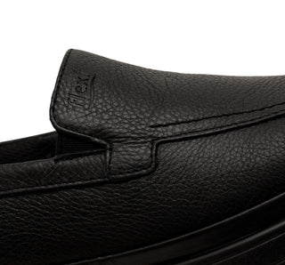 143502 Flexi Choclo Piel Negro