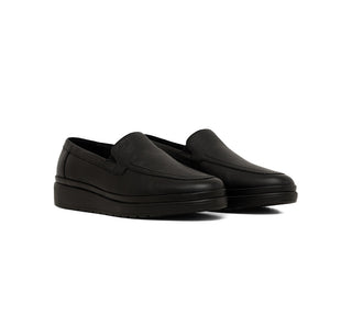 143502 Flexi Choclo Piel Negro