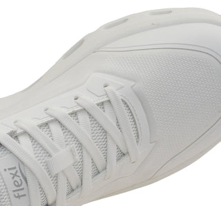 143601 Flexi Tenis Textil Blanco