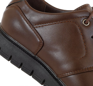 2531018 Garrapata Casual Sintético Cafe