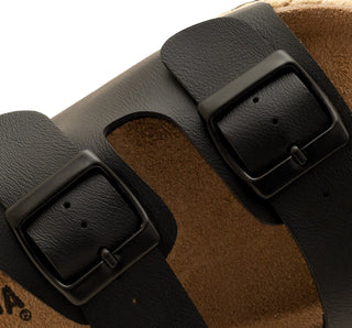 511003 Garrapata Sandalia Sintético Negro