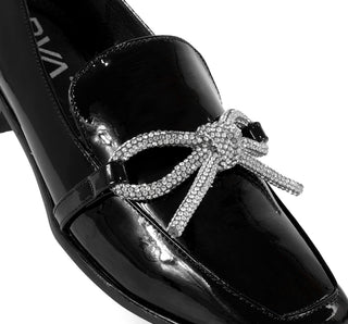 203112 Dva Choclo Charol Negro