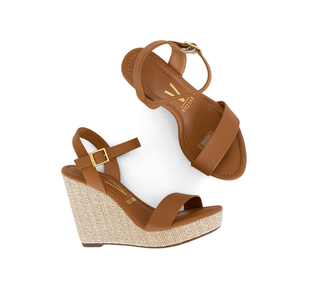 6283.2000 Vizzano Sandalia Pelica/pele strech Camel