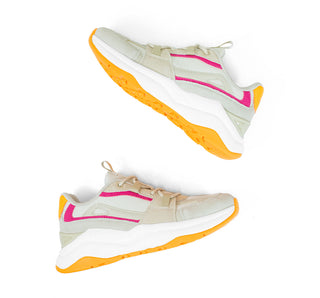 124903 Flexi Tenis Sintético Beige