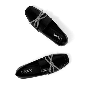 203112 Dva Choclo Charol Negro