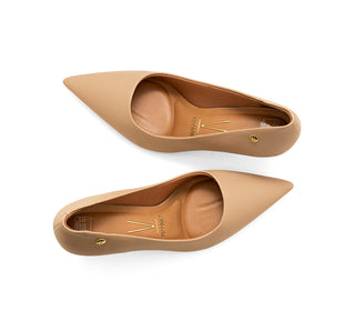1456.100 Vizzano Zapatilla baja Sintético Beige