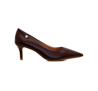 1456.100 Vizzano Zapatilla baja Sintético Cafe