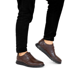 2531018 Garrapata Casual Sintético Cafe