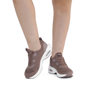 131502 Flexi Tenis Textil Taupe