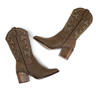 748601 Berlin Bota Sintético Cafe