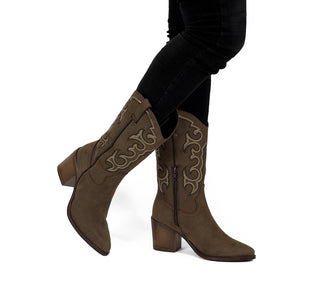 748601 Berlin Bota Sintético Cafe