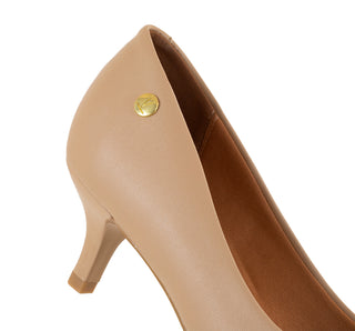 1122.828 Vizzano Zapatilla baja Pelica/pele strech Beige