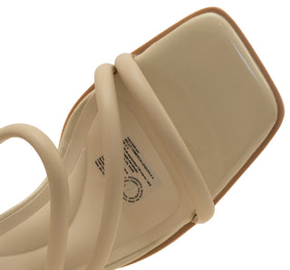 614002 Garrapata Sandalia Sintético Beige
