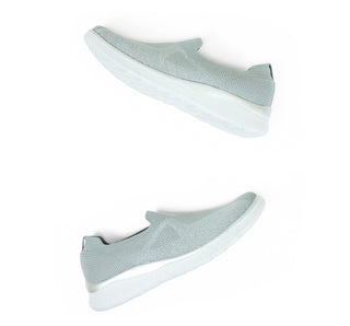 125601 Flexi Tenis Textil Gris