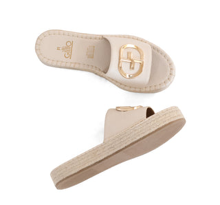 821018 Gillio Sandalia Legolas Beige