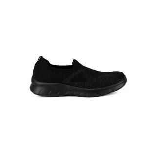 125601 Flexi Tenis Textil Negro