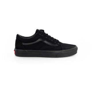 VN000D3HBKA Vans Tenis Lona Negro