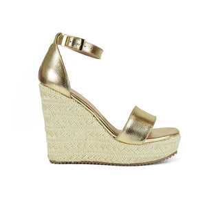 4305 Dorelli Sandalia Napa flo/lazo Oro