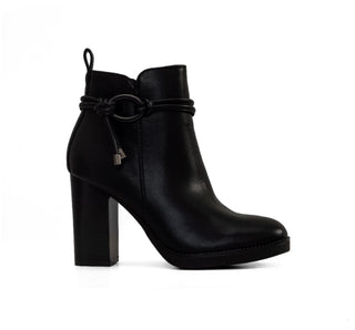 459302 Efe Botin Sintético Negro