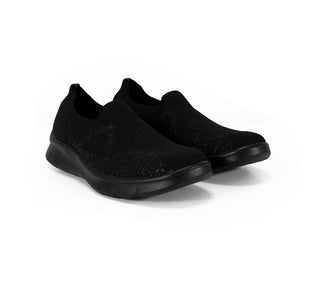 125601 Flexi Tenis Textil Negro