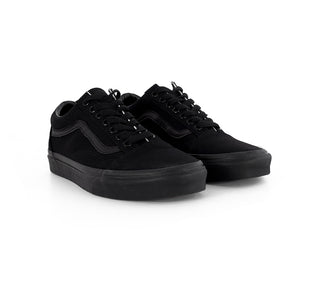 VN000D3HBKA Vans Tenis Lona Negro
