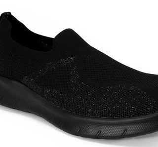 125601 Flexi Tenis Textil Negro