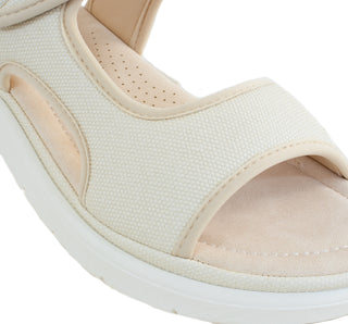 2514049 Garrapata Sandalia Sintético Beige