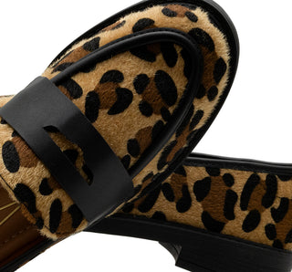 1453.100 Vizzano Choclo Pelica/pele strech Animal print