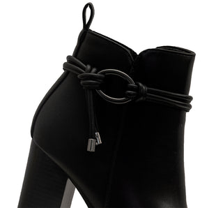 459302 Efe Botin Sintético Negro