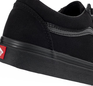 VN000D3HBKA Vans Tenis Lona Negro