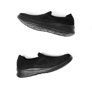 125601 Flexi Tenis Textil Negro