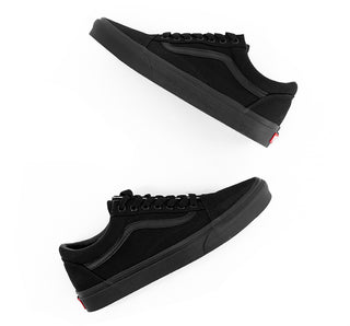 VN000D3HBKA Vans Tenis Lona Negro