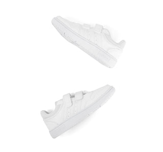 GW0436 Adidas Tenis Sintético Blanco