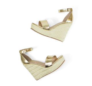 4305 Dorelli Sandalia Napa flo/lazo Oro