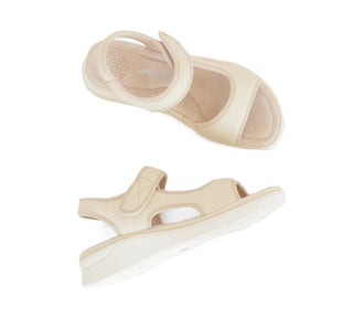 2514049 Garrapata Sandalia Sintético Beige