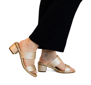 983002 Gillio Sandalia Ausion Oro