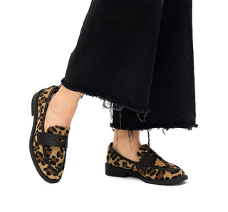 1453.100 Vizzano Choclo Pelica/pele strech Animal print