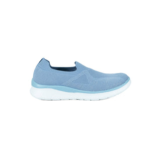 125601 Flexi Tenis Textil Azul