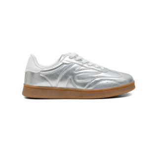 2512014 Garrapata Tenis Sintético Plata