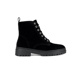 33601 Lady paulina Botin Carnaza Negro