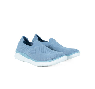 125601 Flexi Tenis Textil Azul
