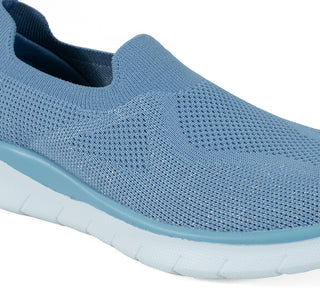 125601 Flexi Tenis Textil Azul