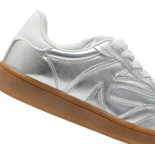 2512014 Garrapata Tenis Sintético Plata