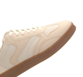 2512050 Garrapata Tenis Sintético Beige