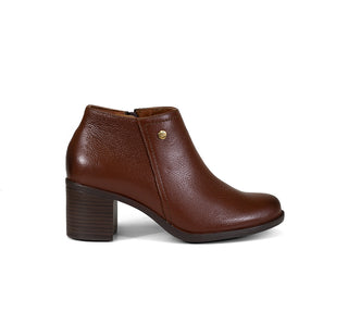 109219 Flexi Botin Piel Cafe