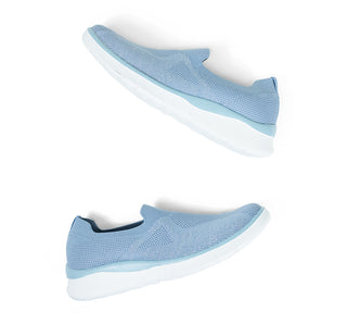 125601 Flexi Tenis Textil Azul
