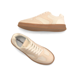 2512050 Garrapata Tenis Sintético Beige