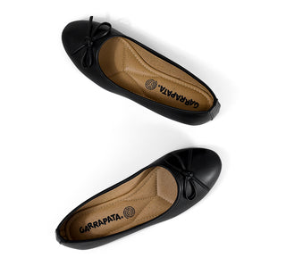 21110 Garrapata Flats Sintético Negro